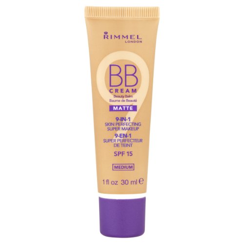 Rimmel Medium Matte BB Cream, 30 ml