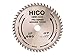 Produktbild HICO Sägeblatt für Kreissägen 250mm 48 Zähne Wechselzahn Hartmetall