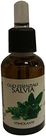 Phyto Summary Essential Oils Essential Oil of Sage Stimulating 30 ml