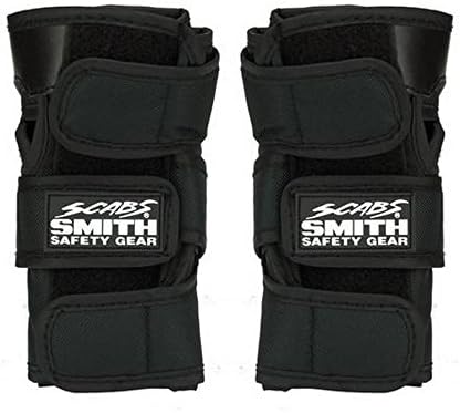 Smith Safety Gear Scabs Wrist Guards