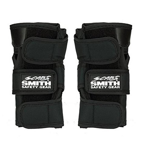 Smith Safety Gear Scabs Wrist Guards