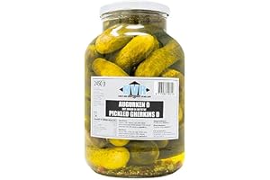 NVR Gherkins In Dill 2,45 kg