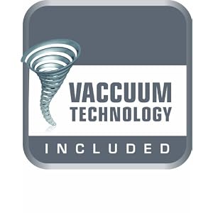 Rowenta TN 9210 Hair Trimmer Vacuum - Image 4