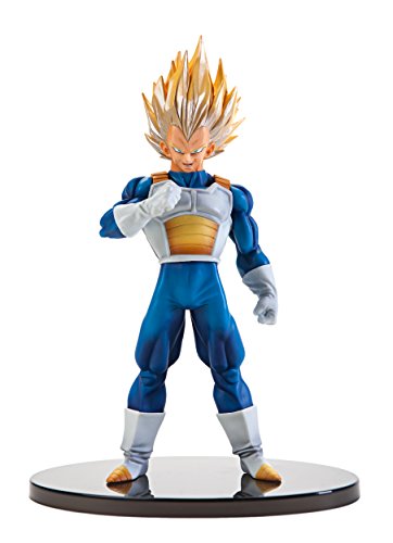 Preisvergleich Produktbild Dragon Ball Super SSJ Vegeta PVC SCultures Figur