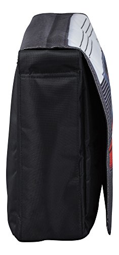 MySleeveDesign Messenger Bag Laptoptasche Notebooktasche mit Tragegurt für 13… - 2