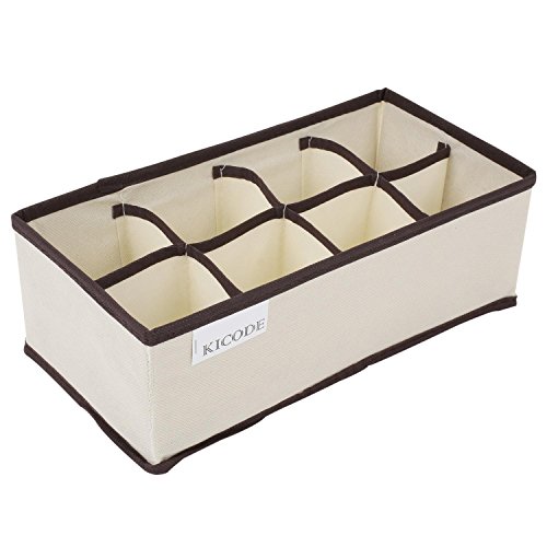 BH Unterwäsche Socken Krawatten Dessous Aufbewahrungsbox Organizer Schrank Schubladen 4 Stück - 4