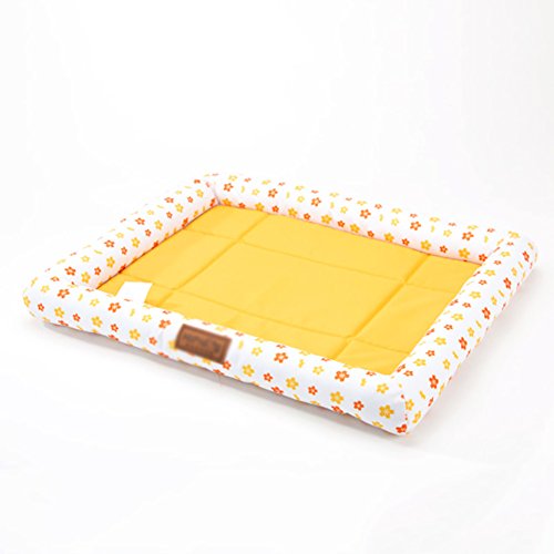 Preisvergleich Produktbild Sommer Cat Mat Pet Dog Kissen Bite Hundehütte kratzfest