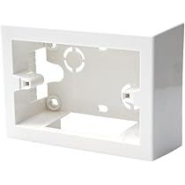 Scatola Esterna 503 Per Prese Elettriche - Bianco, 3 Moduli, Compatibile Con Tutte Le Serie Civili - Foto 5