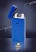Produktbild Tesla-Lighter T09 Lichtbogen Feuerzeug USB Feuerzeug Arc Lighter elektronisches Feuerzeug wiederaufladbar Blau