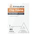 Produktbild The Photo Album Company CF4259-NG Klemmrahmen kein Glas 42 x 59 cm