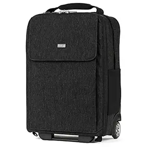 thinkTank Airport Advantage XT Rolling Carry-On Camera Bag - Graphite