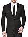 MENJESTIC ENGLISH WEAVEN BLACK CASUAL BLAZER RS.2100.00