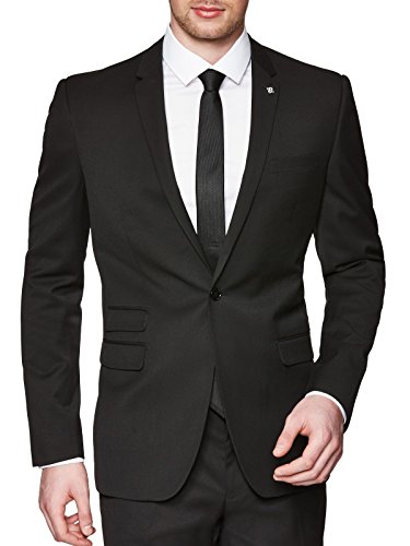 Menjestic Mens English Weaven Black Casual Blazer RS.2100 (70.00% Off) - Amazon
