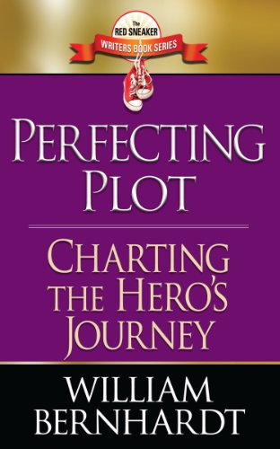 Perfecting Plot: Charting the Hero's Journey (Red Sneaker Writers Book Series 3) (English Edition)