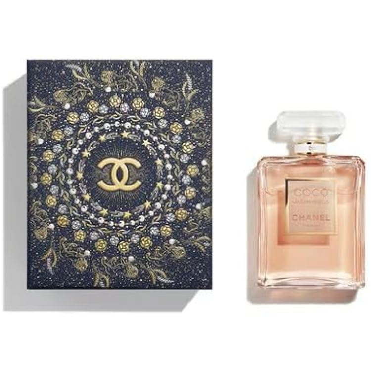 CHANEL Coco Mademoiselle Eau De Parfum Twist and Spray 3 x 20ml