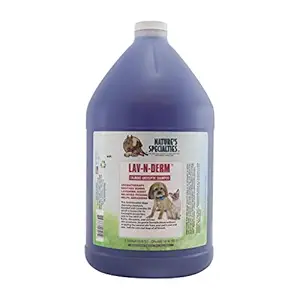 Nature's Specialties Lav-N-Derm Shampoo for Pets