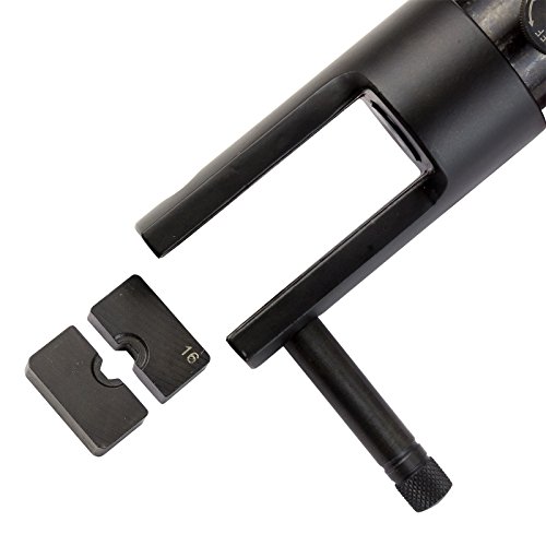 Hydraulische Presszange / Crimpzange 10-300 mm² - 4