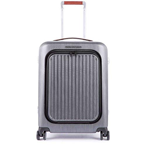 Preisvergleich Produktbild Bv4426pc2p / ncu Laptop Rollkoffer, Schwarz (Nero Cuoio)