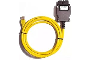 MaxDia ENET V2 Ethernet interfejs diagnostyczny do BMW modeli F i G do diagnostyki i kodowania - bez oprogramowania