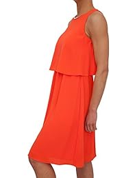 ﻿Vestido GUESS by Marciano Mujer 72G751 8311ZGMG545 Coral - 40