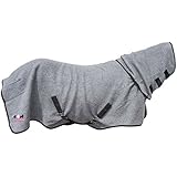 Karlslund Wolldecke Wool Rug mit Neck, k421