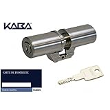 Llave cerradura Kaba Kaba Expert T cilindro FKD cilindro de adaptación puerta cilindro de una sola pieza cilindro monobloc Kaba