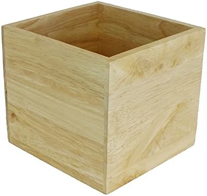 Wooden Knock Box