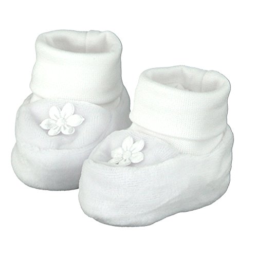 pantau.eu Babyschuhe Erstlingsschuhe Taufschuhe Babyschühchen Nicki 0-3 Monate