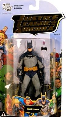 Justice League of America 2: Batman Action Figure