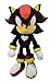 Price comparison product image Sonic The Hedgehog 7-inch Plush Modern Shadow