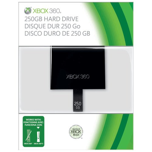 Preisvergleich Produktbild Third Party - Boitier Disque Dur XBOX360 Slim - 0885370200027