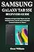 Price comparison product image SAMSUNG GALAXY TAB S5E BEGINNERS GUIDE: A Beginner to Expert Guide to Master your New Samsung Galaxy TAB S5E and Troubleshoot Common Problems in 2 Hours!