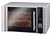 Produktbild Severin MW 7803 Mikrowelle (900 Watt, 30 Liter, Auftauprogramm) silber (Zertifiziert und Generalüberholt)
