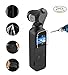 Produktbild Vicstar [2 Stck] DJI Osmo Pocket Panzerglas Displayschutzfolie, Flexible Explosionsgeschützt Schutzfolie für DJI Osmo Pocket