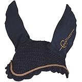 Kerbl 328304 Fliegenhaube Excelsior, dressblue