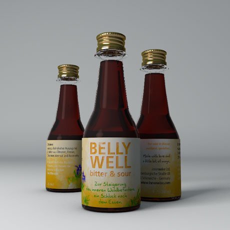 Preisvergleich Produktbild innerwise bellywell