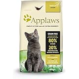 Applaws Katze Senior, Trockenfutter, 1er Pack (1 x 400 g)