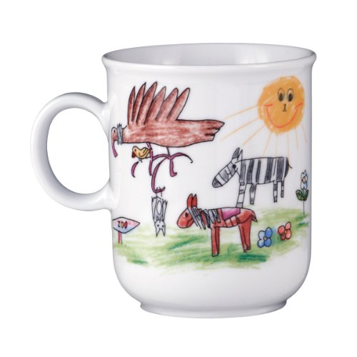 Seltmann Weiden 001.654545 Kinder-Set 3-tlg. Compact Zoo - 5