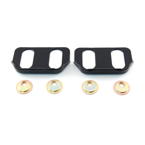 Preisvergleich Produktbild Arnold Universal-Schneeschuhe aus Metall, 2-stufig, Schneefräse