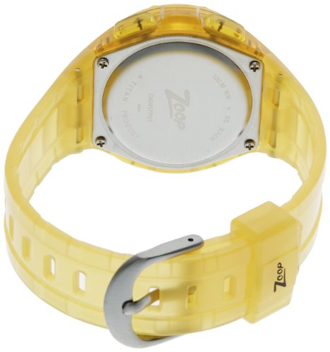 titan zoop digital watches price range