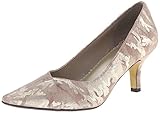 Slip on closure type Bella Vita Damen Wow, Taupe/Gold Camo 36 XW EU