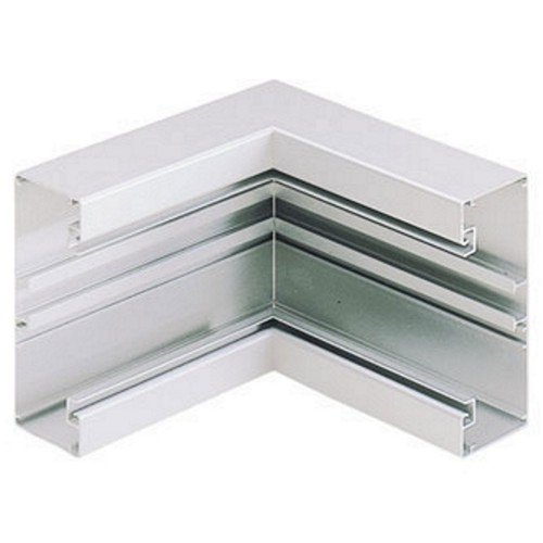 GEWISS INNENECK 70 x 130 / 80 Brüstungskanal BR Schacht Elektro Fensterbank