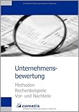 Image de Unternehmensbewertung: Methoden, Rechenbeispiele, Vor- und Nachteile