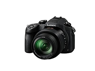 Panasonic Lumix DMC-FZ1000EF - Appareil photo numérique - Ultra haute définition - compact - 20.1 MP - 16 x zoom optique - Leica - Wi-Fi, NFC - noir