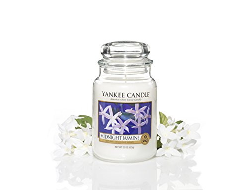 Yankee Candle Midnight Jasmine – Big Jar - 3