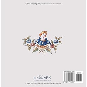 Alcora: las series decorativas de Lalana