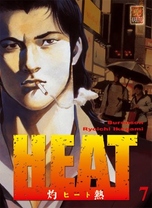 Heat — Tome 7