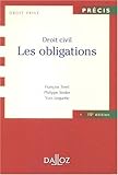 Droit civil : Les obligations