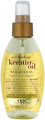 Ogx Keratin Oil Weightless Healing Oil118ml