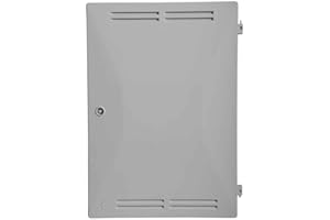 TRICEL (GLOUCESTER) 30.03.004P UK standard mark 2 gas meter box door (550x383mm)
